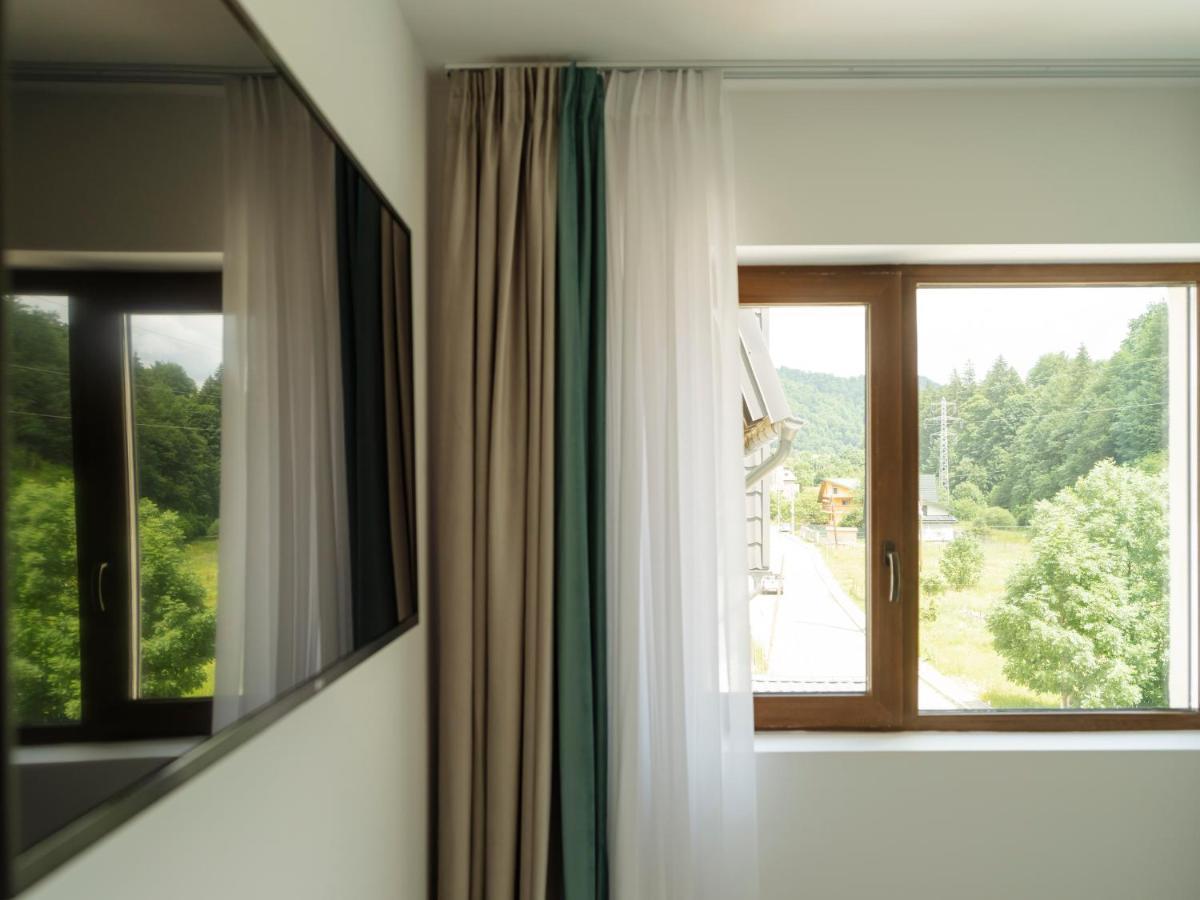 Nature Loft By The River Buşteni Eksteriør bilde