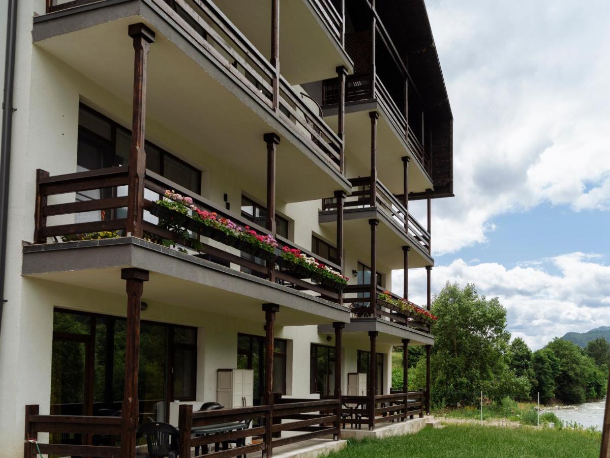 Nature Loft By The River Buşteni Eksteriør bilde